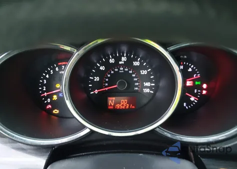 2012 Kia Sorento Lx z USA, uszkodzony, nr VIN 5XYKT3A68CG215158